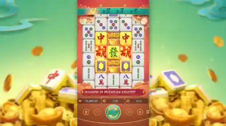 mahjong ways 2 Slot Demo