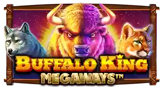 buffalo king megaways slot