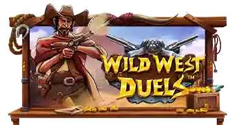 wild west duels slot